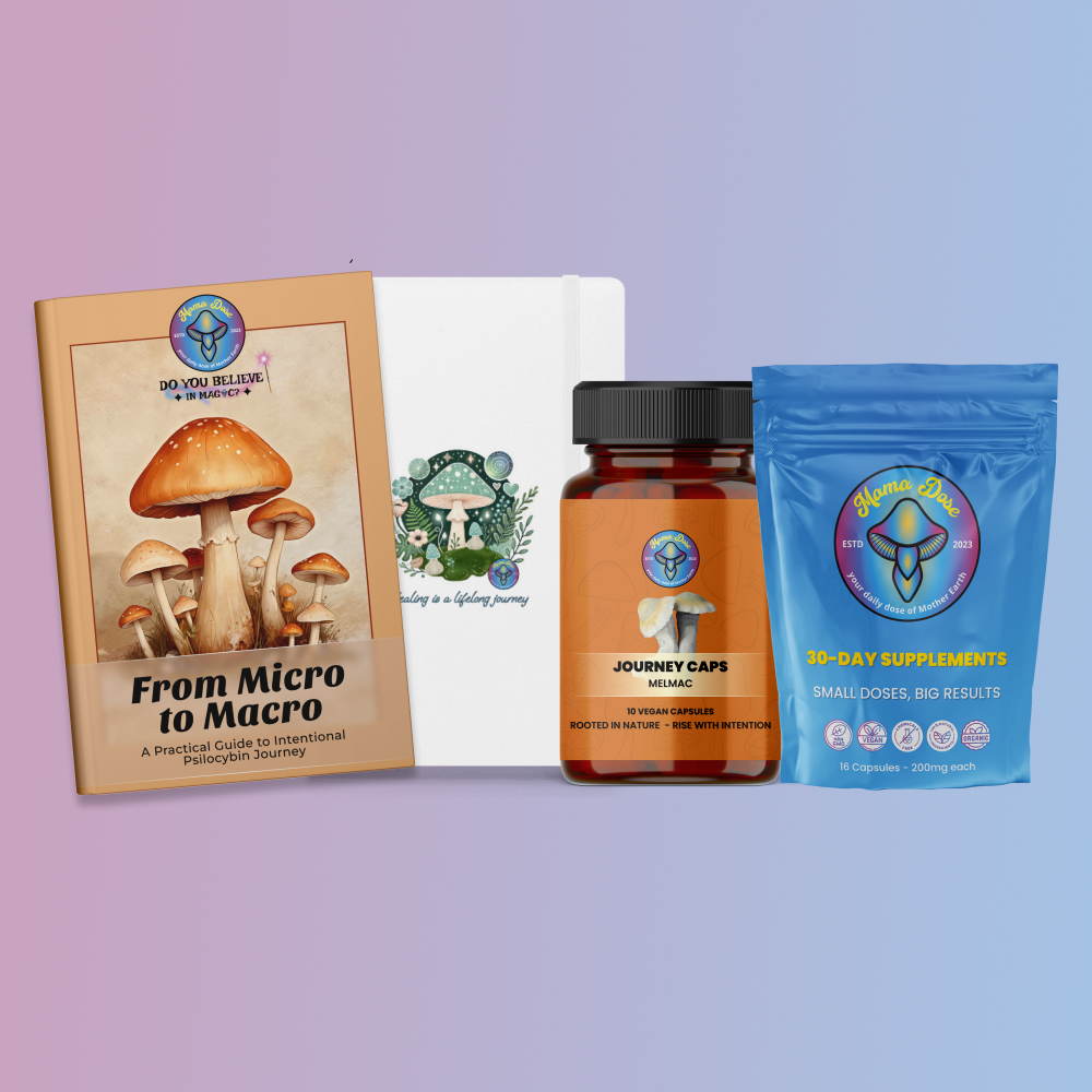 magic bundle melmac and 30day