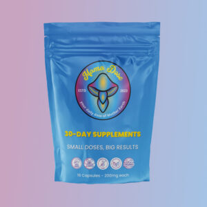 30 Day Supplement
