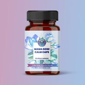 MAMA DOSE CALM CAPSULE