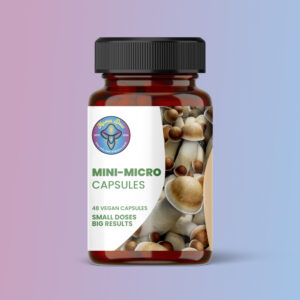 Mini Microdose Capsules