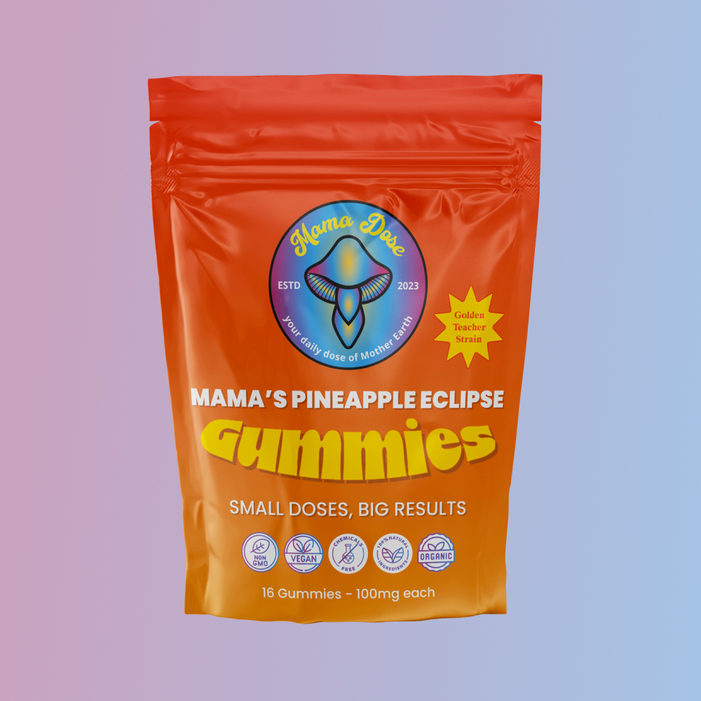 pineapple GT gummies