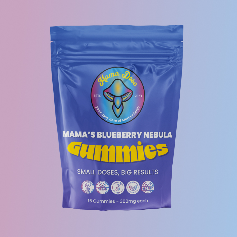 bluberry gummies