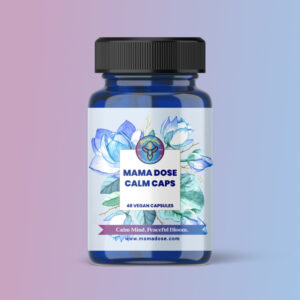MAMA DOSE CALM CAPSULE