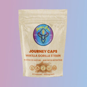 Journey Caps Makilla Gorilla