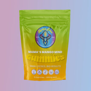 Mango Gummies