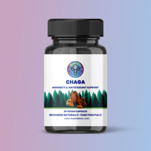 Mama's Chaga