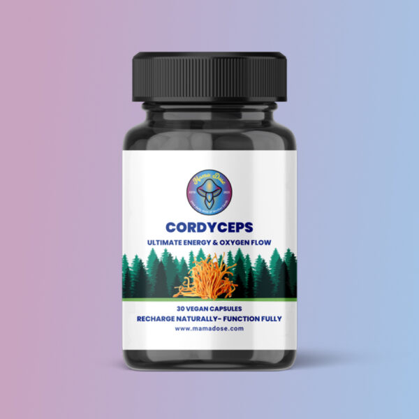 Mama's Cordyceps
