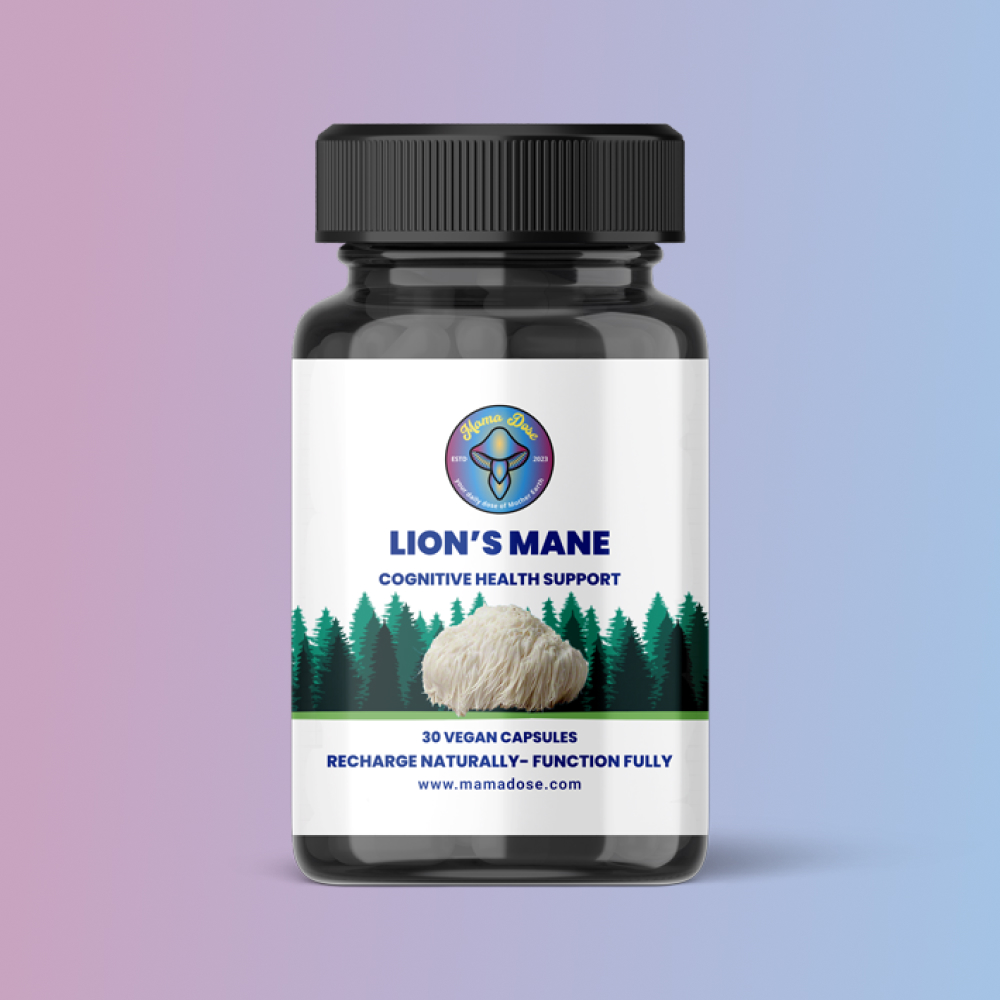 lions mane 1