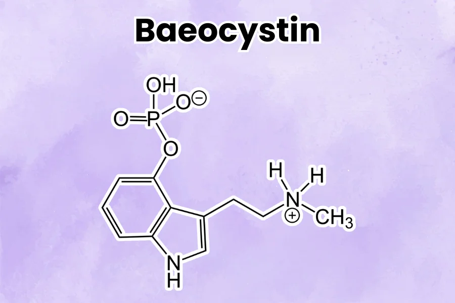 Baeocystin chemical element