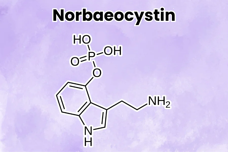 Norbaeocystin chemical element