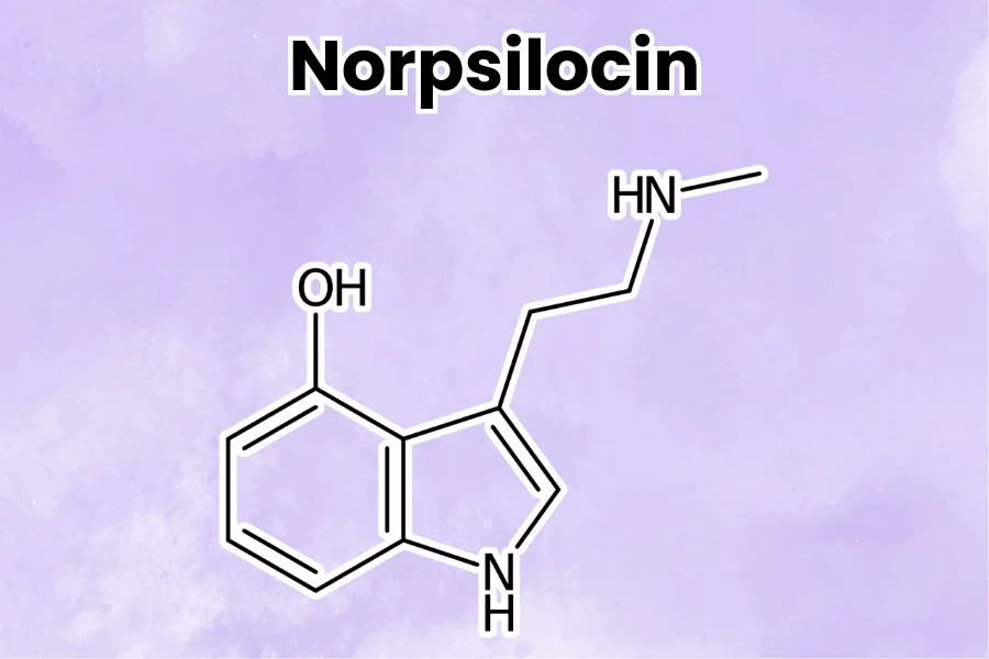 Norpsilocin chemical element