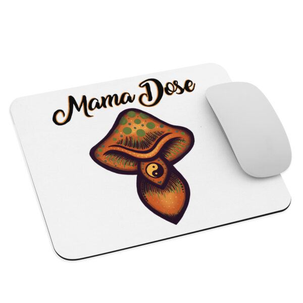 Mama Dose Mushroom Mousepad