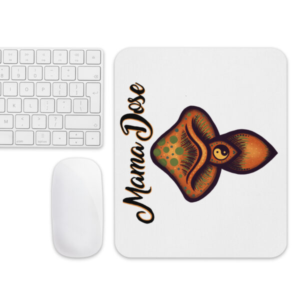 Mama Dose Mushroom Mousepad - Image 3