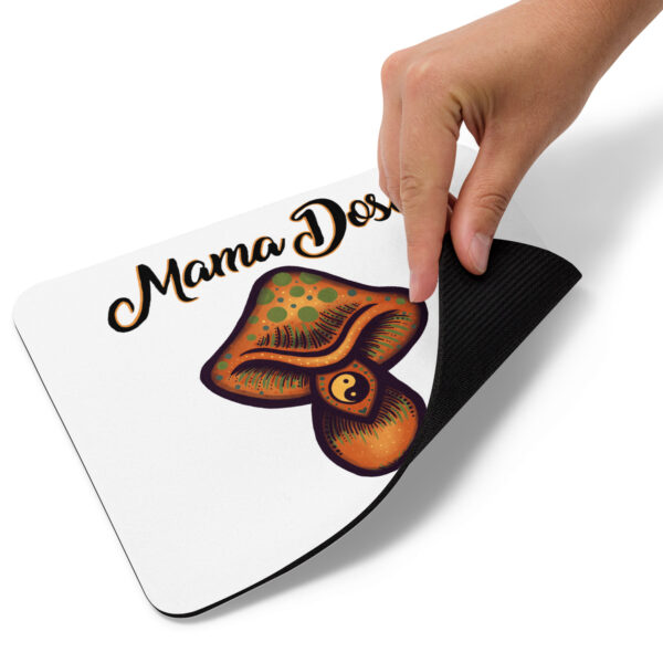 Mama Dose Mushroom Mousepad - Image 2