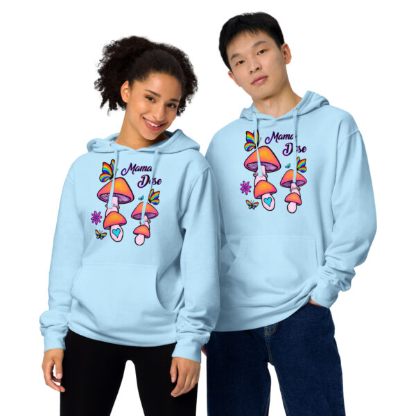 Mushroom Butterfly Hoodie - Image 9