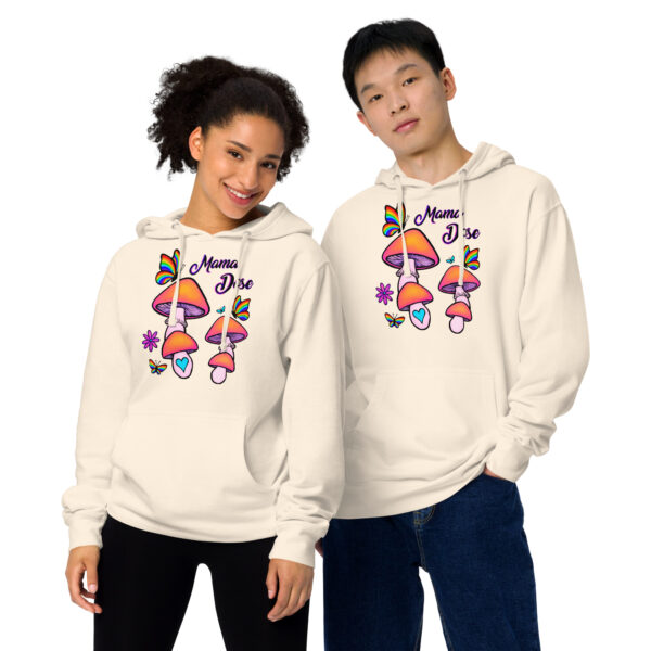 Mushroom Butterfly Hoodie - Image 11