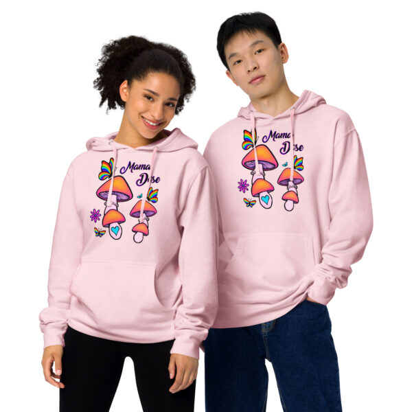 Mushroom Butterfly Hoodie - Image 10