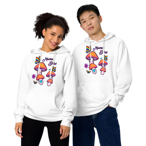 Mushroom Butterfly Hoodie - Image 12