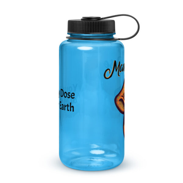 Mama Dose Mushroom Wide Mouth Water Bottle - Image 3