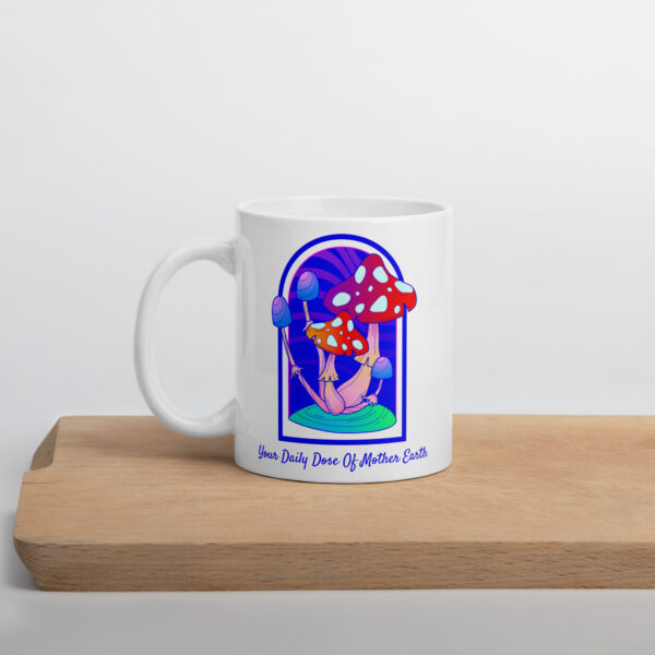 Your Daily Dose of Mother Earth Mug - Image 2