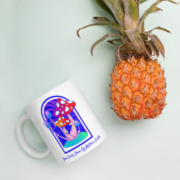 Your Daily Dose of Mother Earth Mug - Image 4