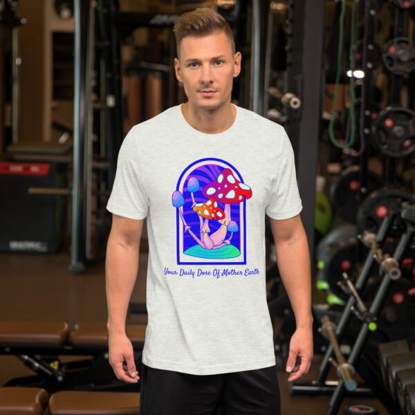 Your Daily Dose Mushroom T-Shirt - Image 21