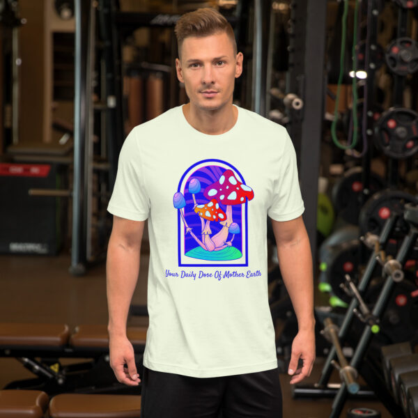 Your Daily Dose Mushroom T-Shirt - Image 23