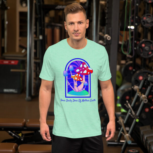 Your Daily Dose Mushroom T-Shirt - Image 17