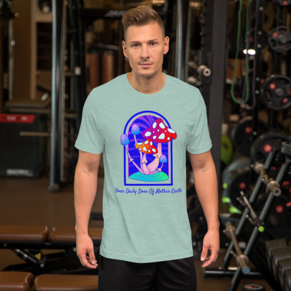 Your Daily Dose Mushroom T-Shirt - Image 2