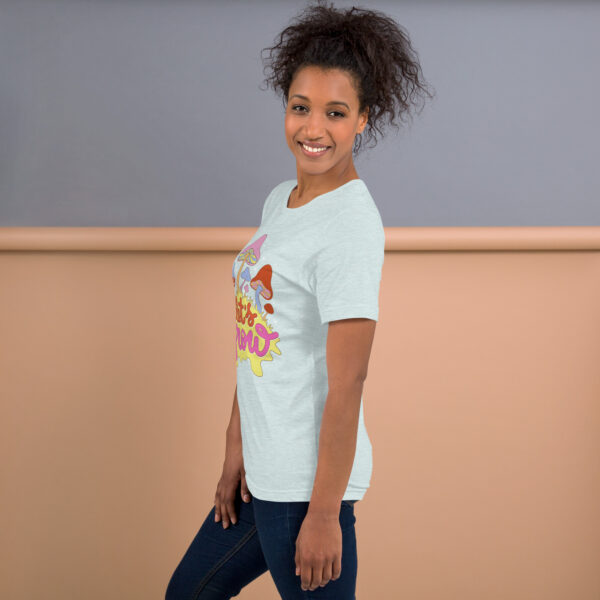 Let’s Grow Mushroom T-Shirt - Image 39