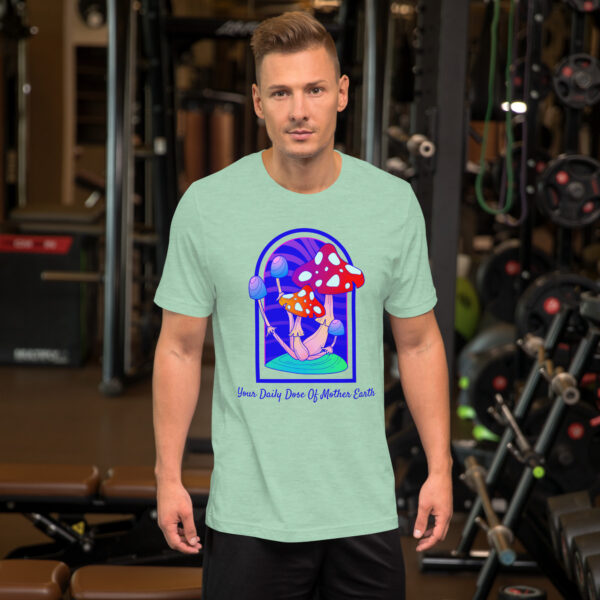 Your Daily Dose Mushroom T-Shirt