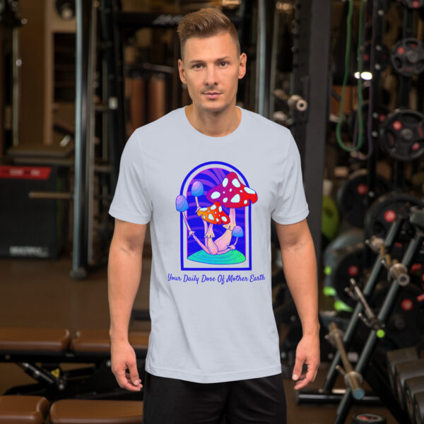 Your Daily Dose Mushroom T-Shirt - Image 11