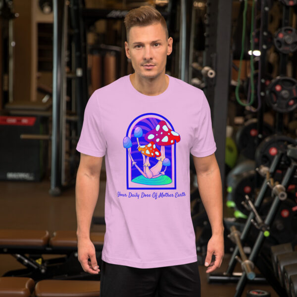 Your Daily Dose Mushroom T-Shirt - Image 4