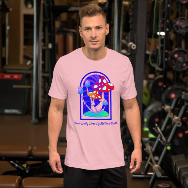 Your Daily Dose Mushroom T-Shirt - Image 7