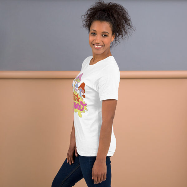 Let’s Grow Mushroom T-Shirt - Image 59