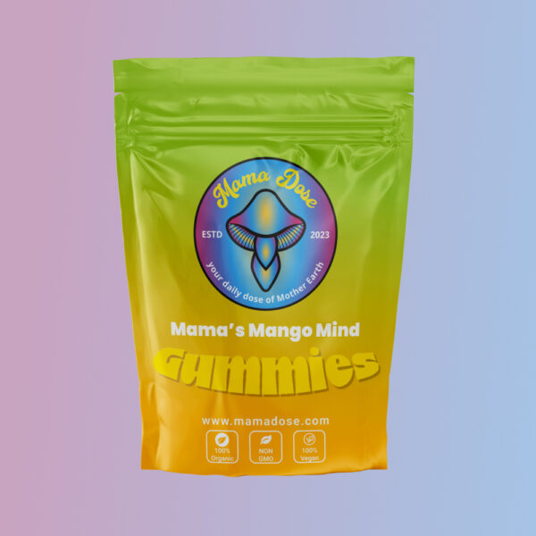 Mango Gummies