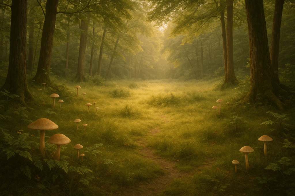 Magic Mushrooms for PTSD Recovery