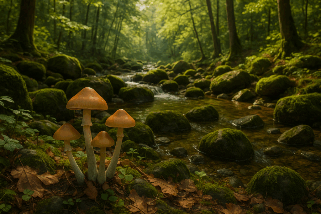 Can Magic Mushrooms Relieve Anxiety