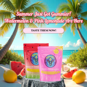 new watermelon and pink lemonade gummies 1x1 1