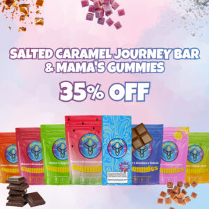 35 sale gummies and caramel chocolate 1x1 1