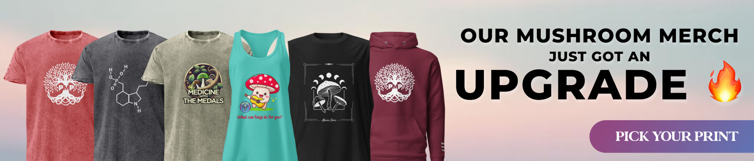 new merch drop tshirts and hoodie banner scaled