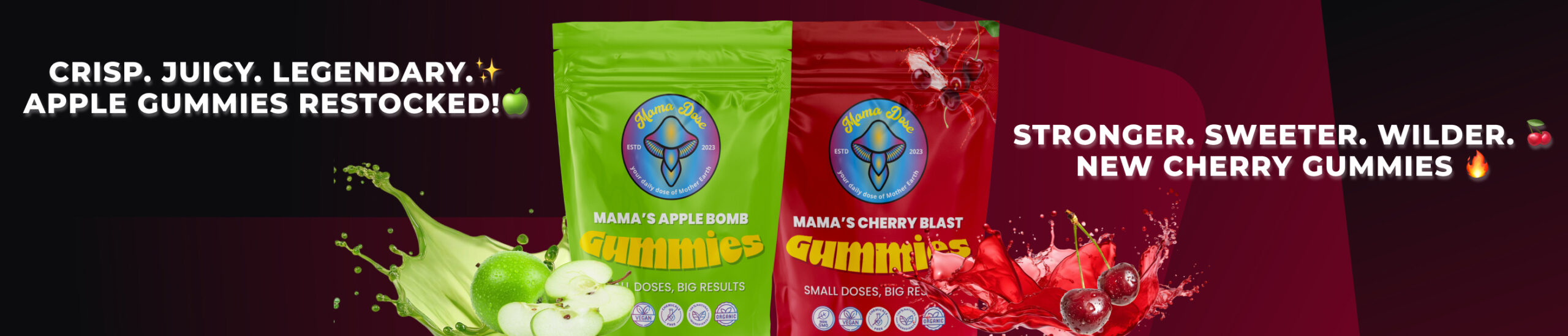 cherry and apple gummies banner scaled