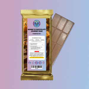 Mushroom Chocolate Bar: Pumpkin Pie