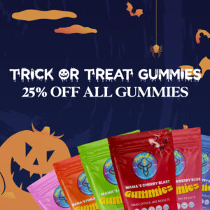 25 off all gummies 1x1 1