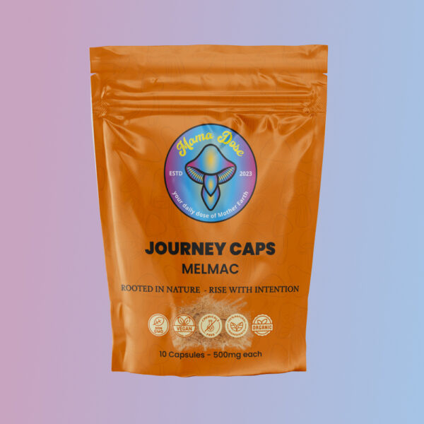 Melmac Journey Caps