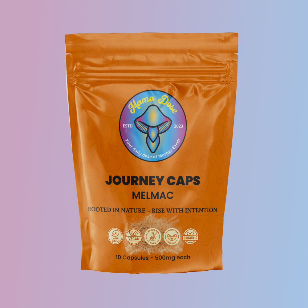 Mushroom Capsules 12 melmac