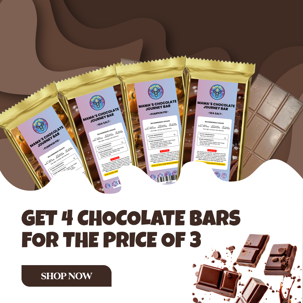 4 chocolate bars for the price of 3 1x1 1