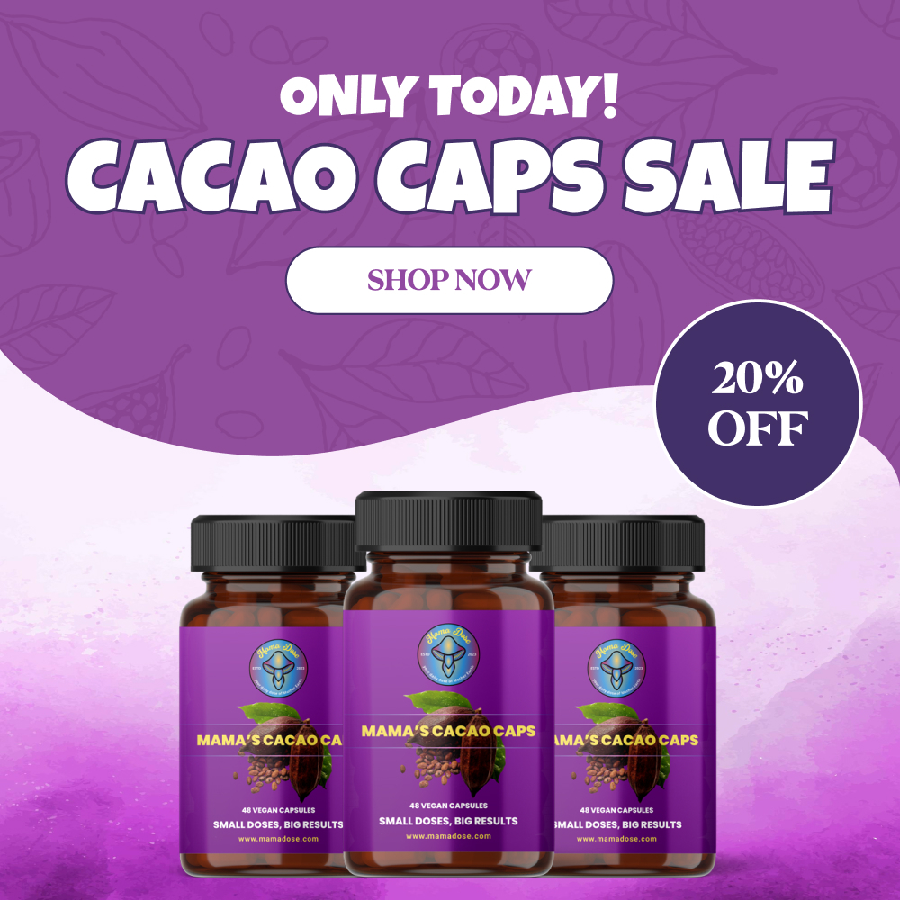 cacao caps 20 off 1x1 1