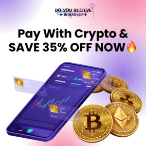 crypto 35 off 1 1 banner