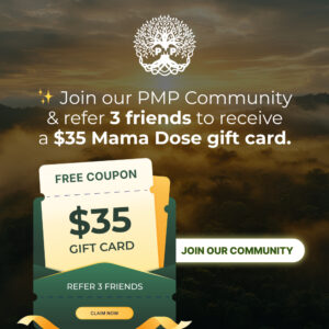 join pmp and refer 3 friends 1x1 banner